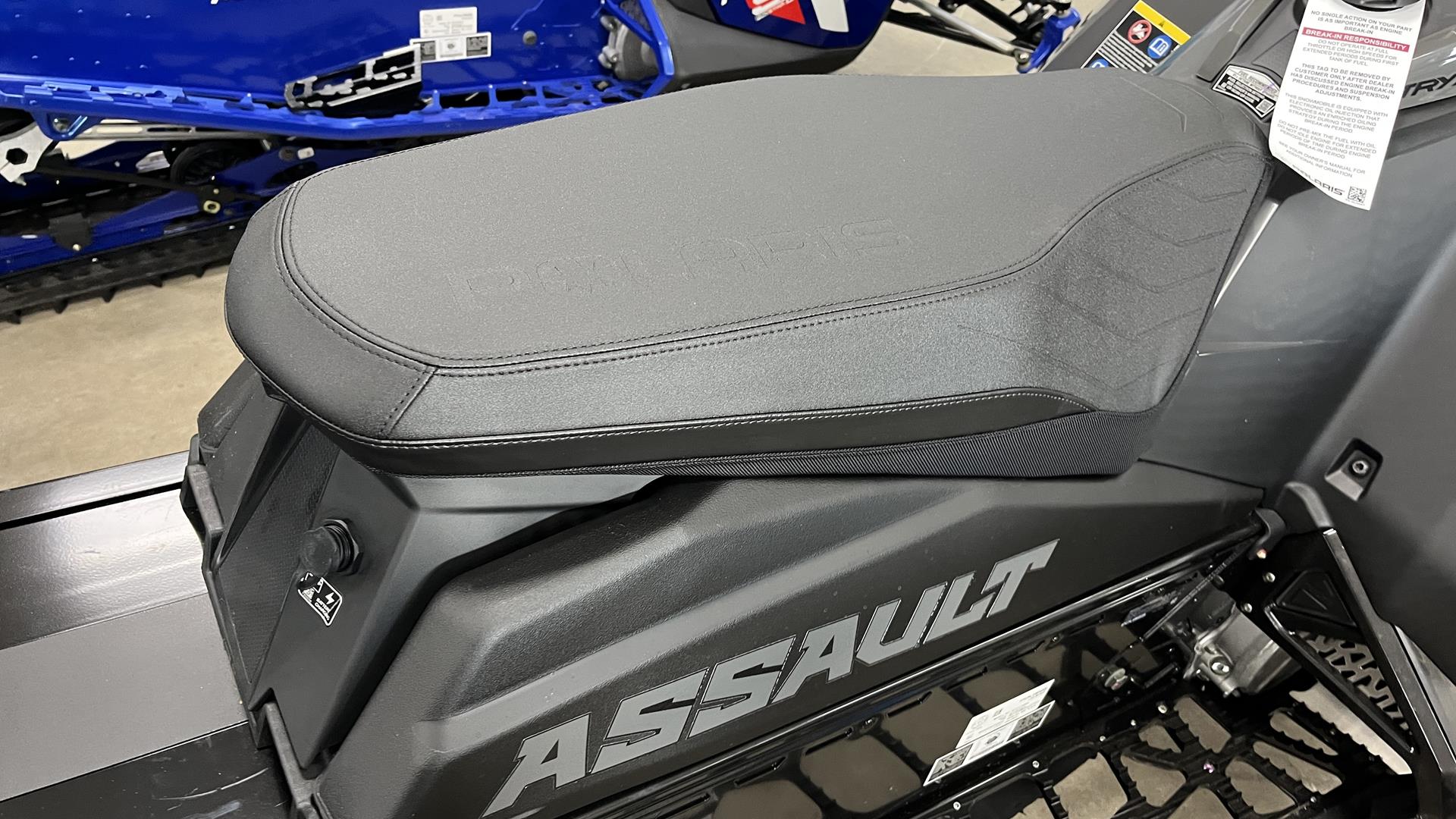 2024 Polaris Patriot Boost Switchback Assault 146 SC ES in Ramsey, Minnesota - Photo 11