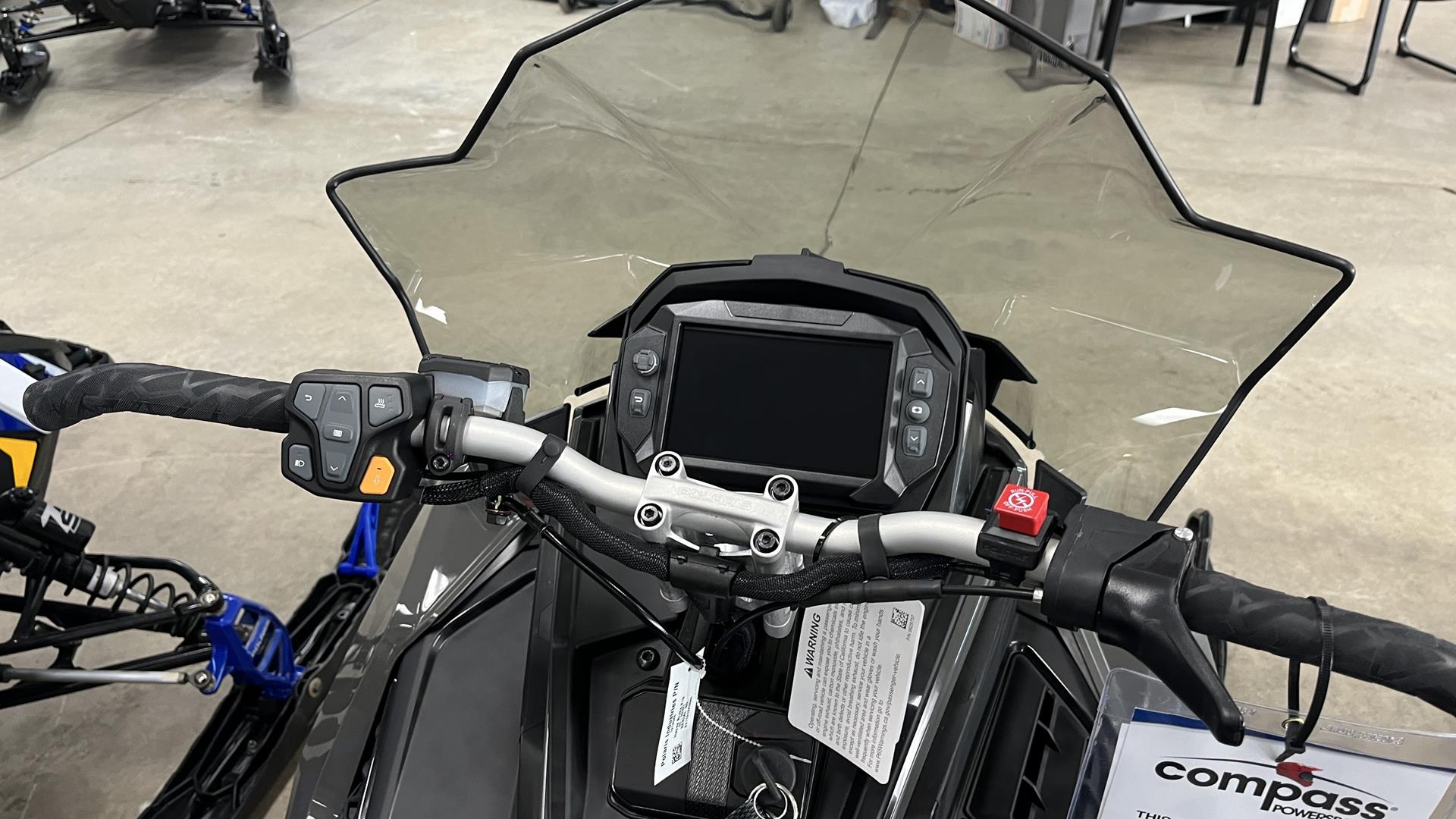 2024 Polaris Patriot Boost Switchback Assault 146 SC ES in Ramsey, Minnesota - Photo 12