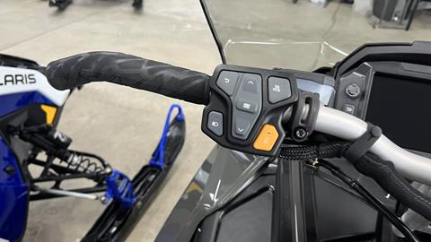 2024 Polaris Patriot Boost Switchback Assault 146 SC ES in Ramsey, Minnesota - Photo 13
