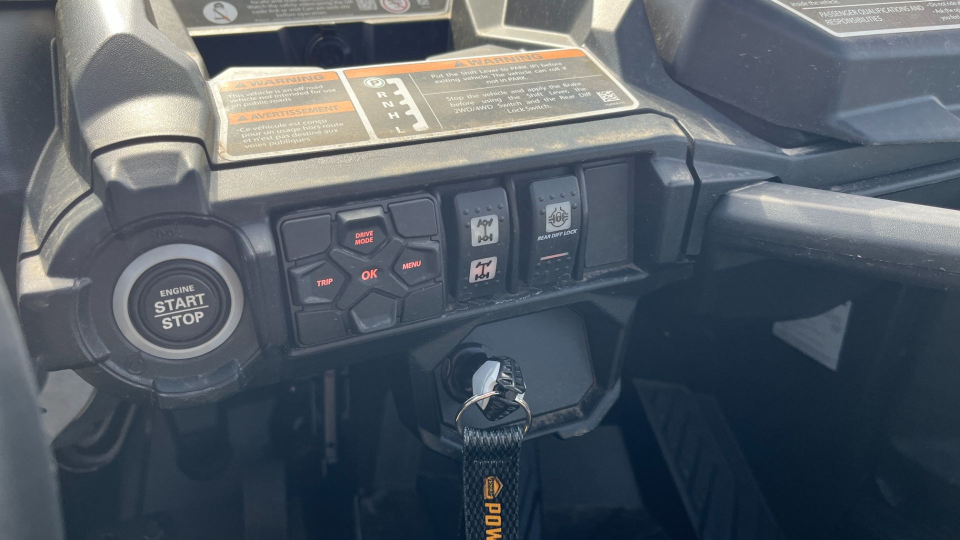 2025 Can-Am Commander XT 700 in Ramsey, Minnesota - Photo 12