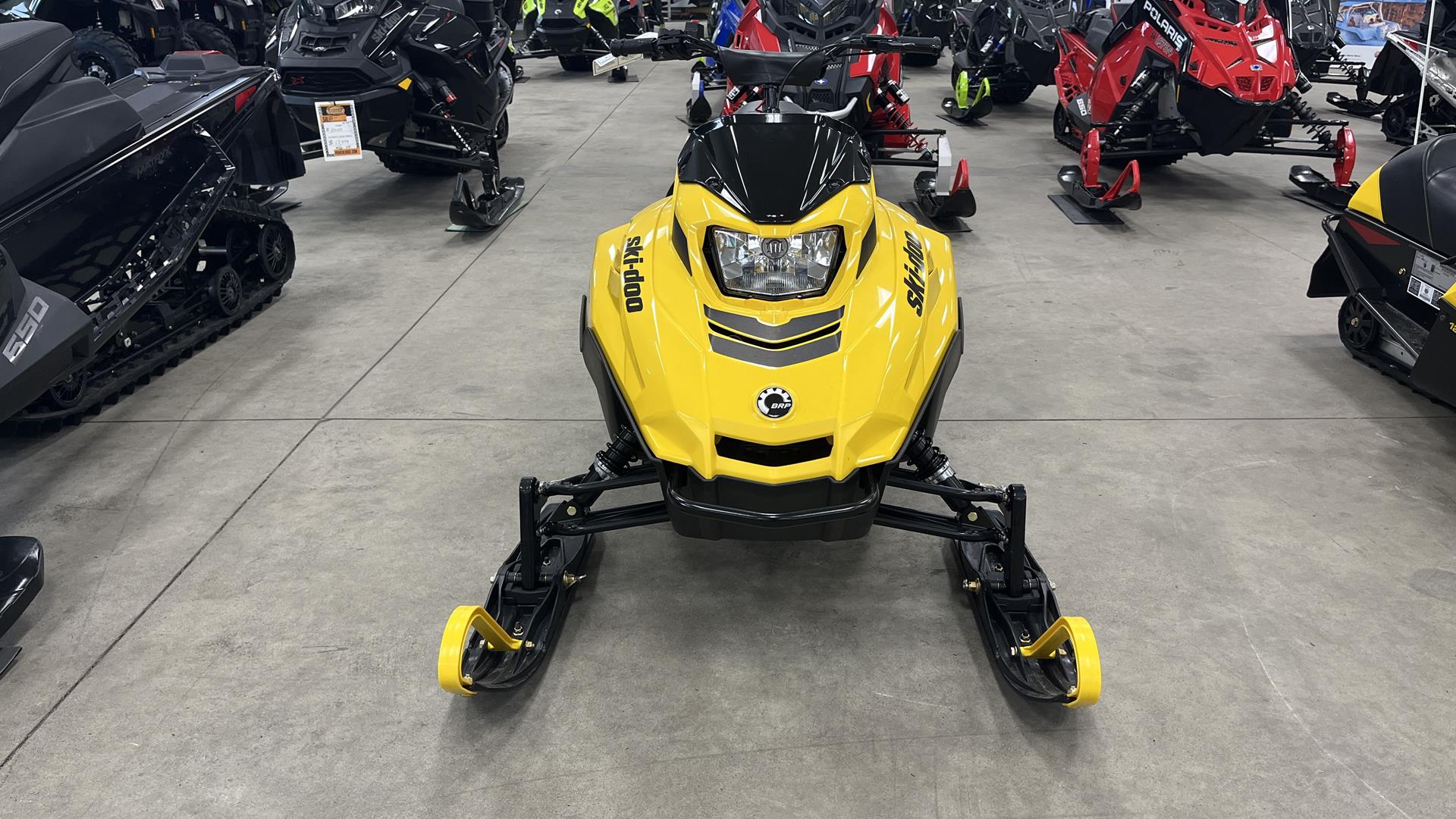 2025 Ski-Doo MXZ 200 ES Cobra 1.0 in Ramsey, Minnesota - Photo 7