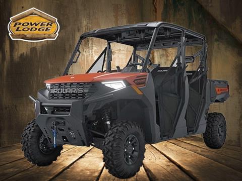 2026 Polaris Ranger Crew 1000 Premium in Ramsey, Minnesota - Photo 1