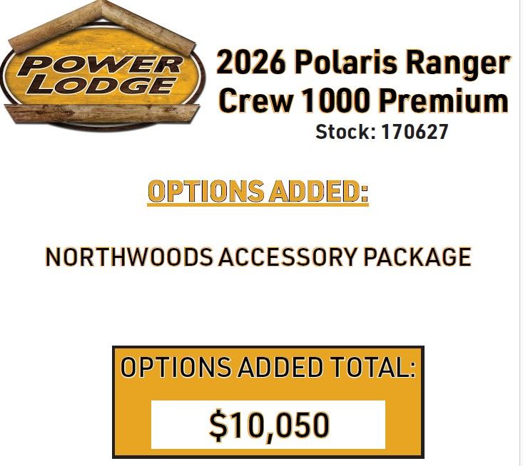 2026 Polaris Ranger