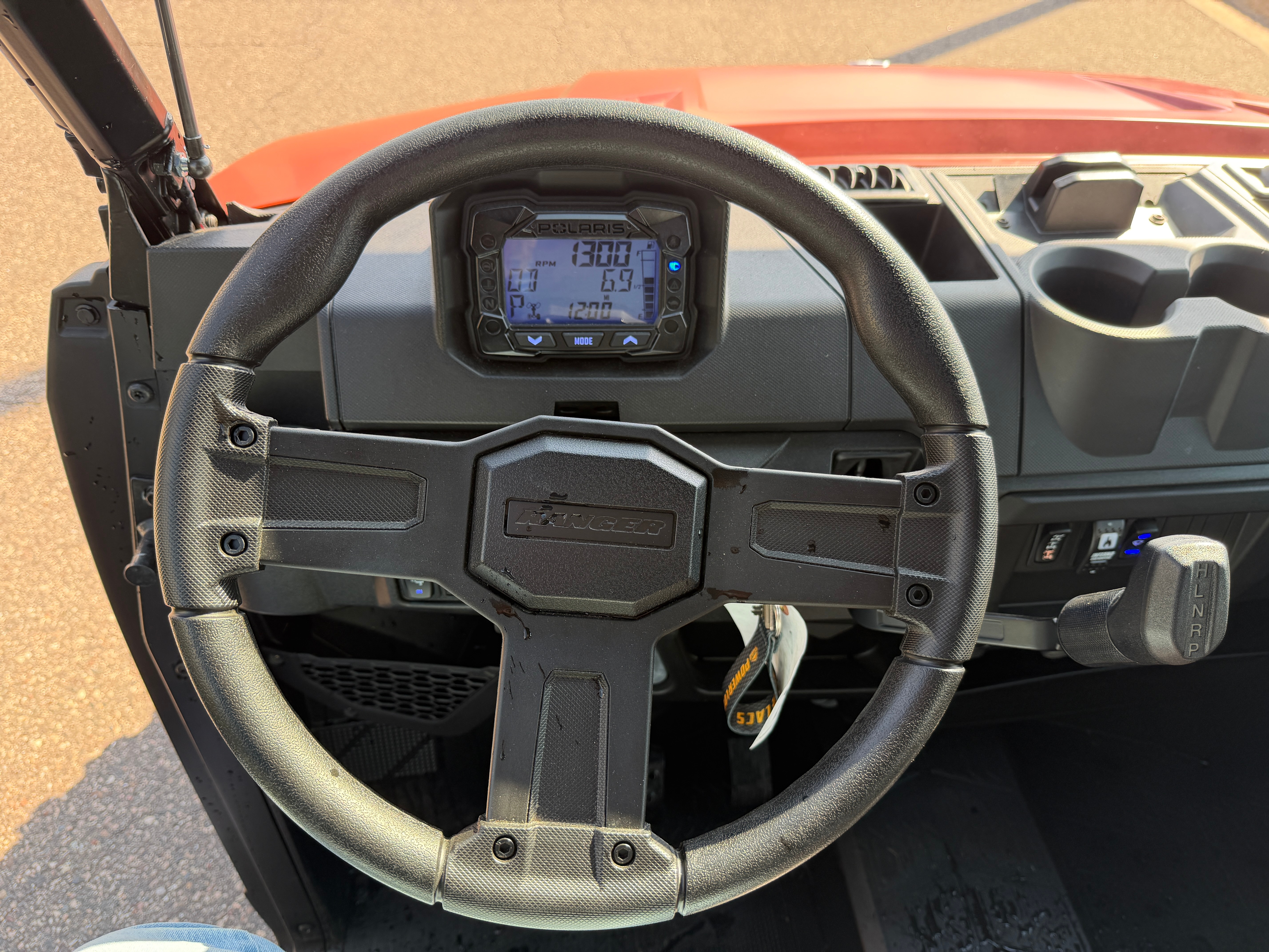 2026 Polaris Ranger photo 9