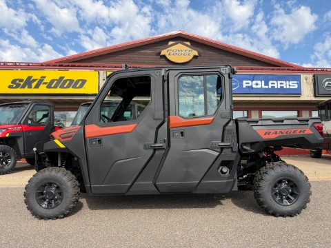 2026 Polaris Ranger Crew 1000 Premium