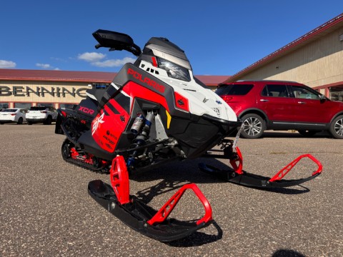 2026 Polaris Patriot 9R INDY XCR 129 SC ES