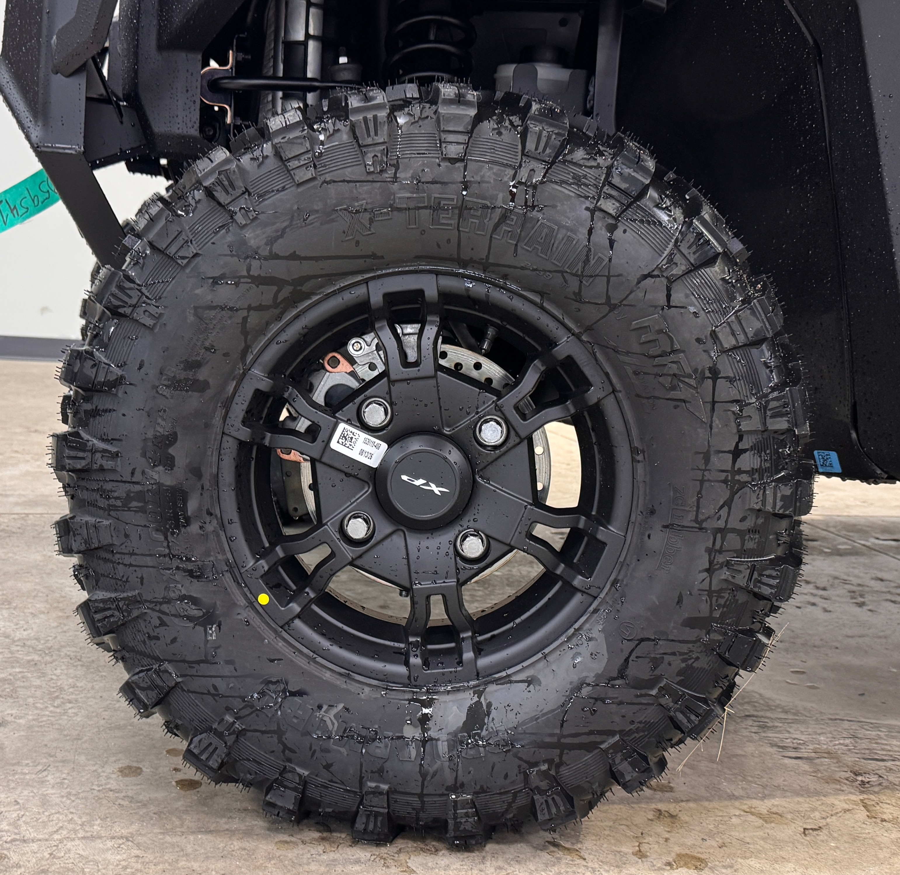 2027 Polaris Ranger Crew XP 1000 Cab 11