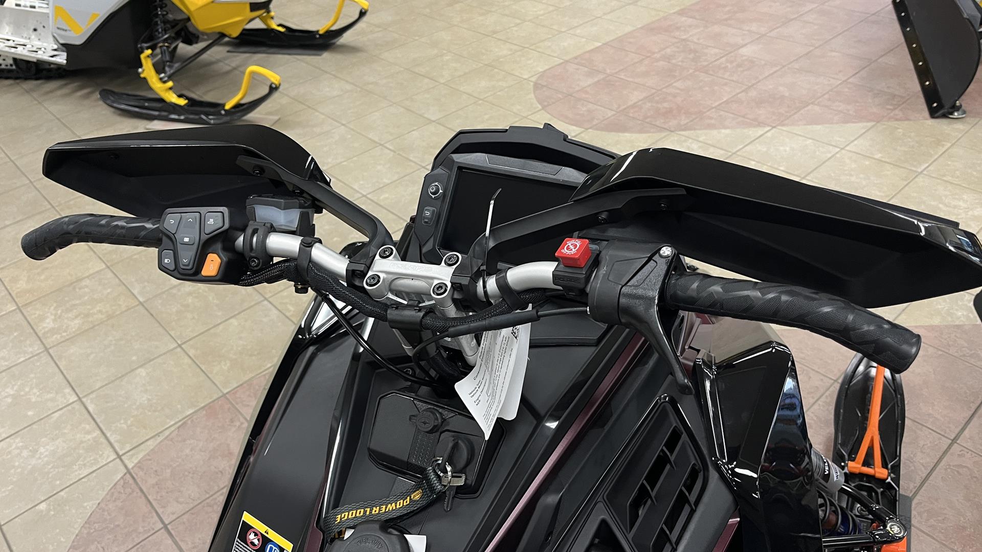 2025 Polaris Patriot 9R Switchback Assault 146 1.6 SC ES in Ramsey, Minnesota - Photo 10