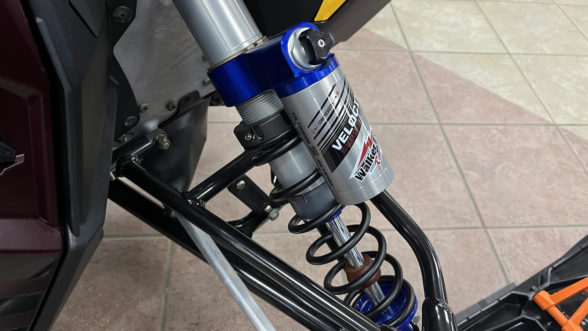 2025 Polaris Patriot 9R Switchback Assault 146 1.6 SC ES in Ramsey, Minnesota - Photo 13