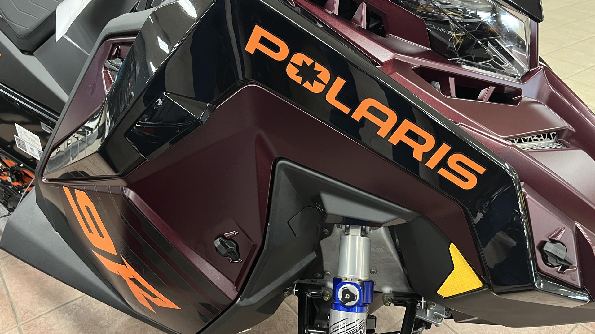 2025 Polaris Patriot 9R Switchback Assault 146 1.6 SC ES in Ramsey, Minnesota - Photo 14