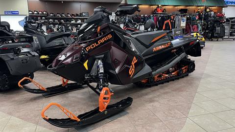 2025 Polaris Patriot 9R Switchback Assault 146 1.6 SC ES in Ramsey, Minnesota - Photo 1