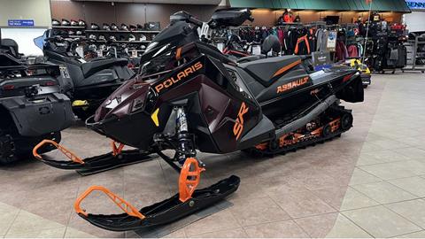2025 Polaris Patriot 9R Switchback Assault 146 1.6 SC ES in Ramsey, Minnesota - Photo 1