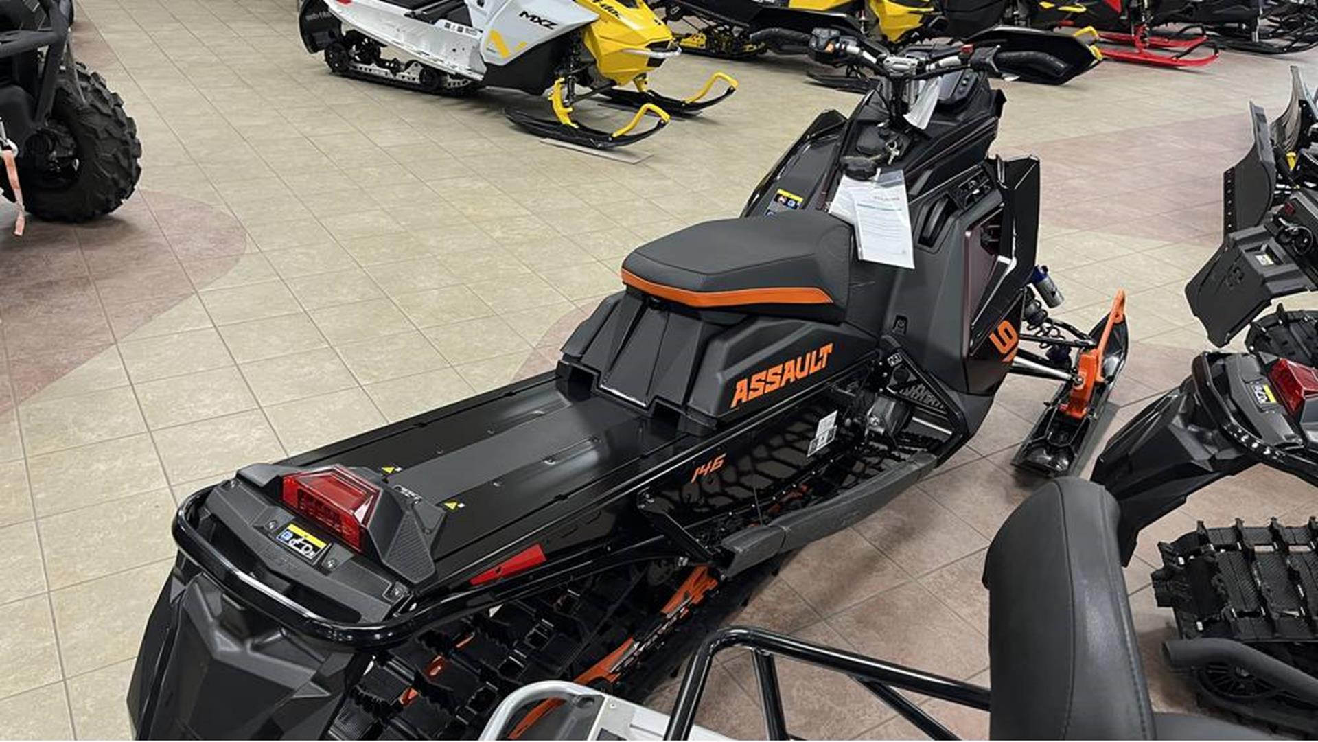 2025 Polaris Patriot 9R Switchback Assault 146 1.6 SC ES in Ramsey, Minnesota - Photo 4