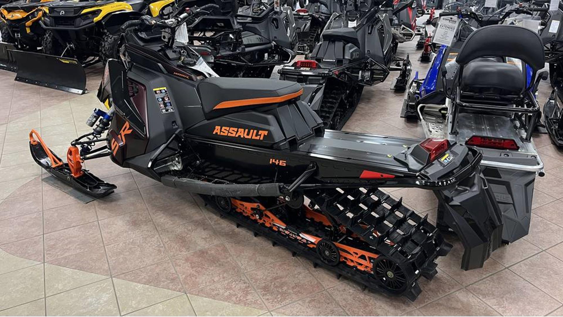 2025 Polaris Patriot 9R Switchback Assault 146 1.6 SC ES in Ramsey, Minnesota - Photo 5
