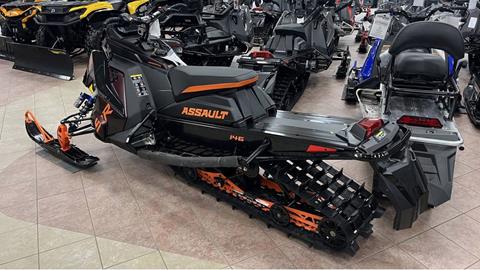 2025 Polaris Patriot 9R Switchback Assault 146 1.6 SC ES in Ramsey, Minnesota - Photo 5