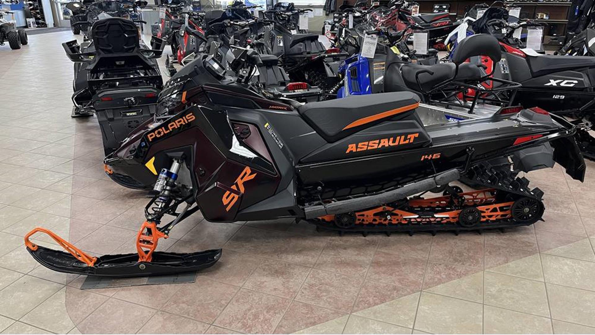 2025 Polaris Patriot 9R Switchback Assault 146 1.6 SC ES in Ramsey, Minnesota - Photo 6