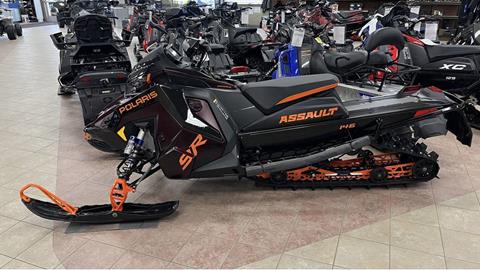 2025 Polaris Patriot 9R Switchback Assault 146 1.6 SC ES in Ramsey, Minnesota - Photo 6