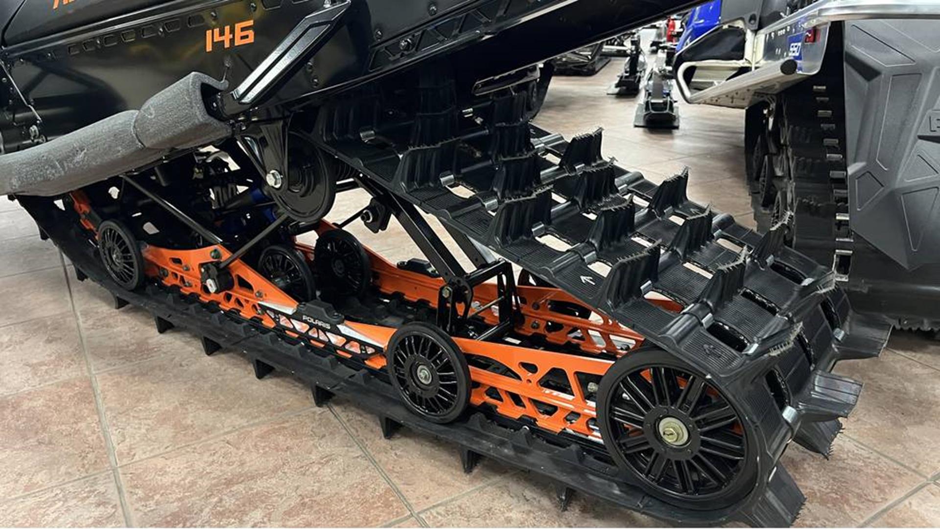 2025 Polaris Patriot 9R Switchback Assault 146 1.6 SC ES in Ramsey, Minnesota - Photo 7