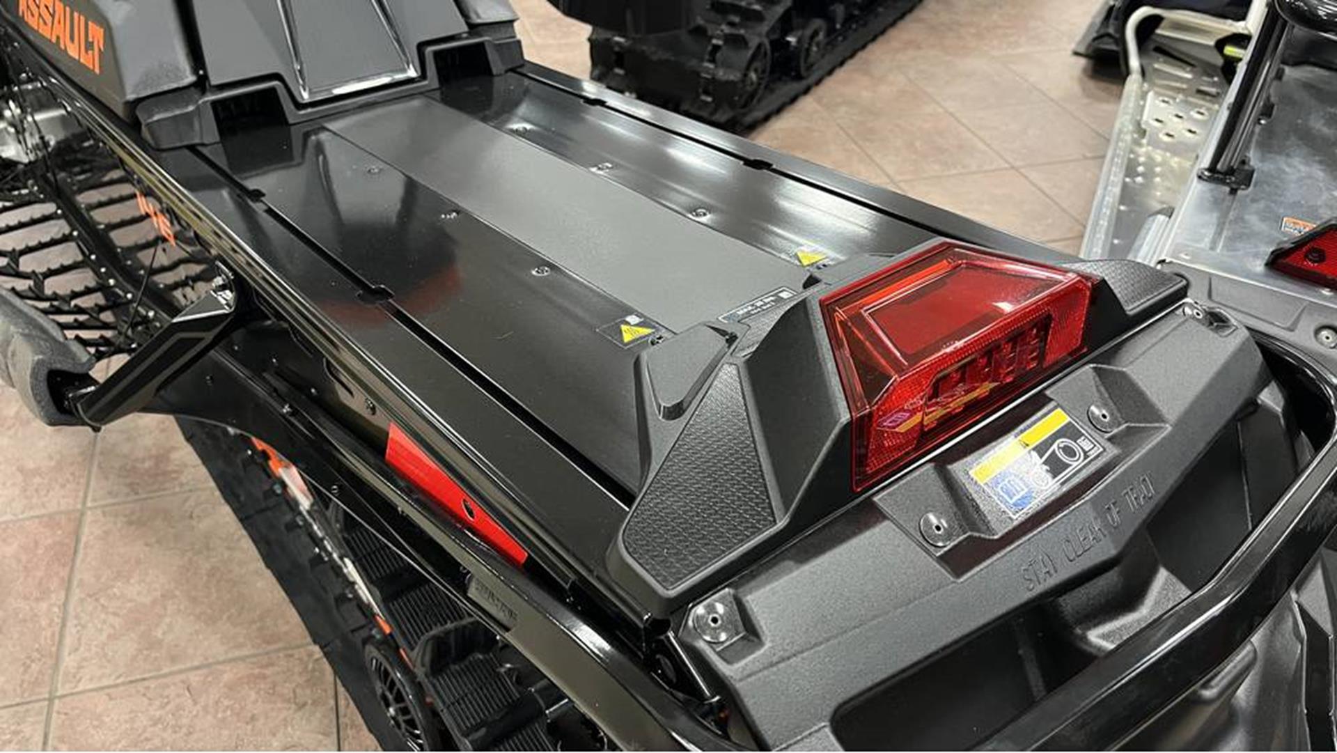 2025 Polaris Patriot 9R Switchback Assault 146 1.6 SC ES in Ramsey, Minnesota - Photo 8