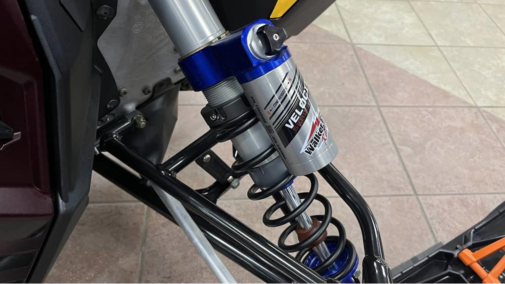 2025 Polaris Patriot 9R Switchback Assault 146 1.6 SC ES in Ramsey, Minnesota - Photo 13