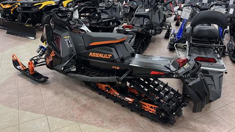 2025 Polaris Patriot 9R Switchback Assault 146 1.6 SC ES in Ramsey, Minnesota - Photo 5