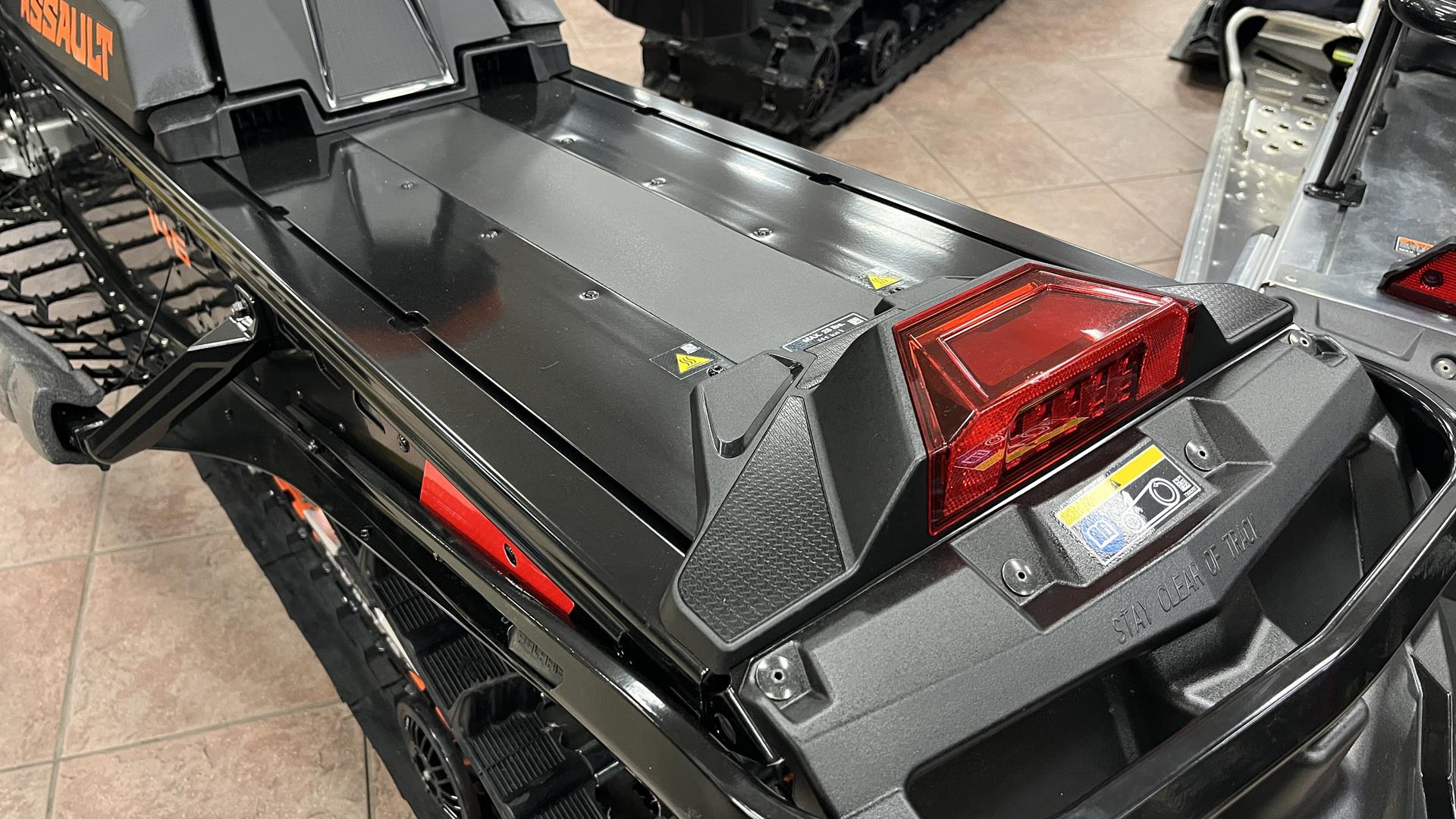 2025 Polaris Patriot 9R Switchback Assault 146 1.6 SC ES in Ramsey, Minnesota - Photo 8