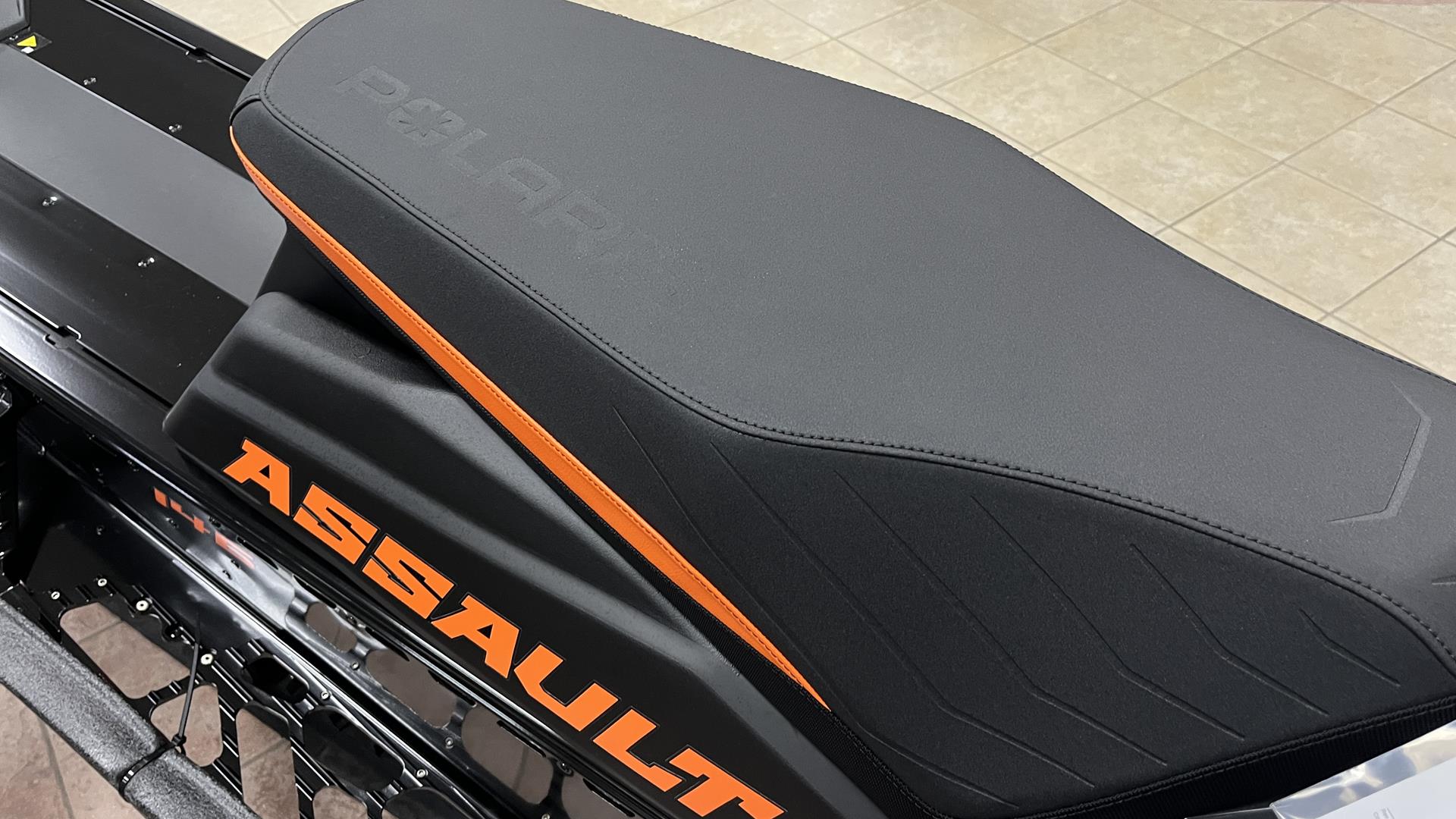 2025 Polaris Patriot 9R Switchback Assault 146 1.6 SC ES in Ramsey, Minnesota - Photo 9