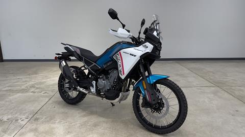 2025 CFMOTO IBEX 450 in Ramsey, Minnesota - Photo 1