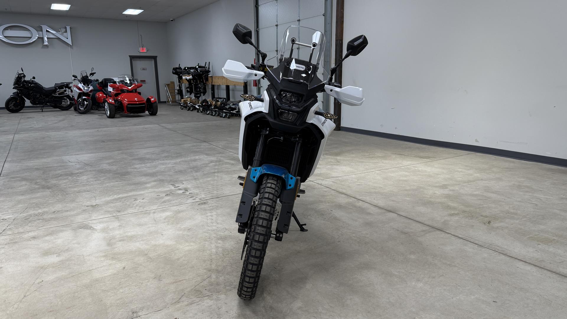 2025 CFMOTO IBEX 450 in Ramsey, Minnesota - Photo 8