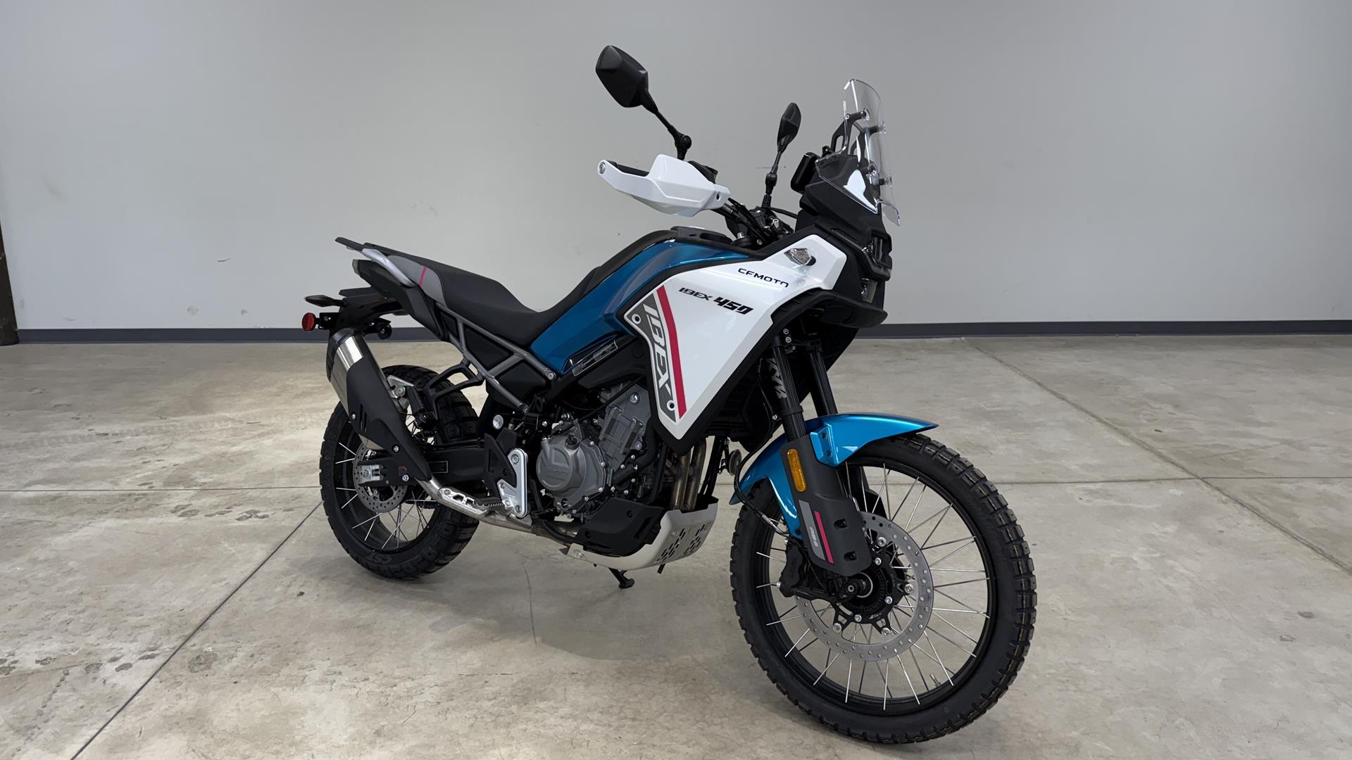 2025 CFMOTO IBEX 450 in Ramsey, Minnesota - Photo 1