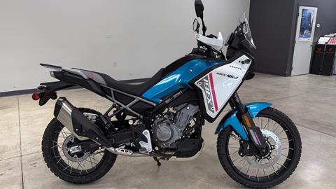 2025 CFMOTO IBEX 450 in Ramsey, Minnesota - Photo 2