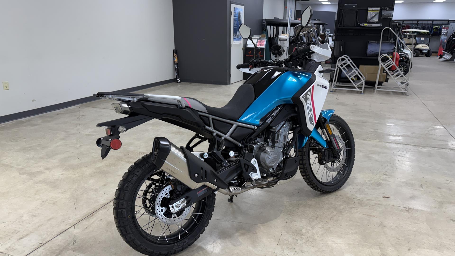 2025 CFMOTO IBEX 450 in Ramsey, Minnesota - Photo 3