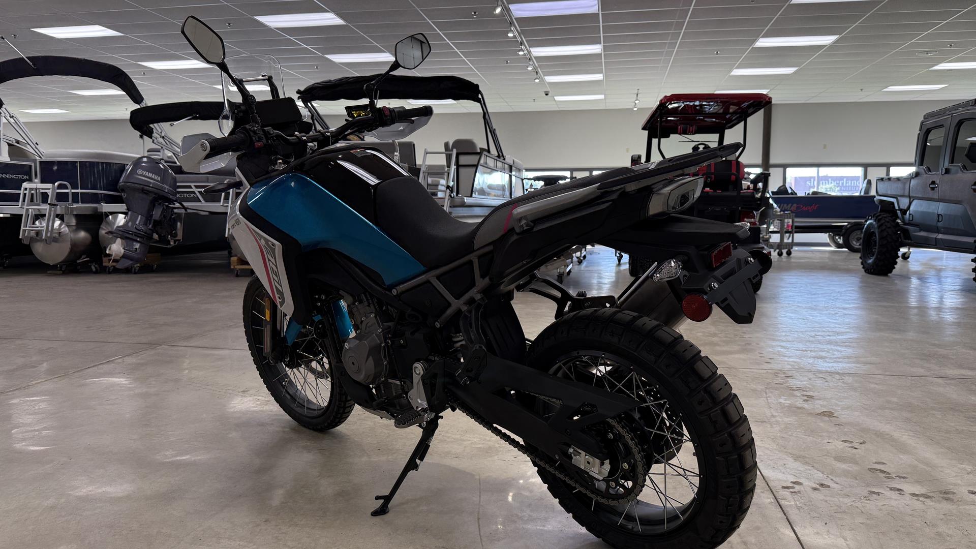 2025 CFMOTO IBEX 450 in Ramsey, Minnesota - Photo 5
