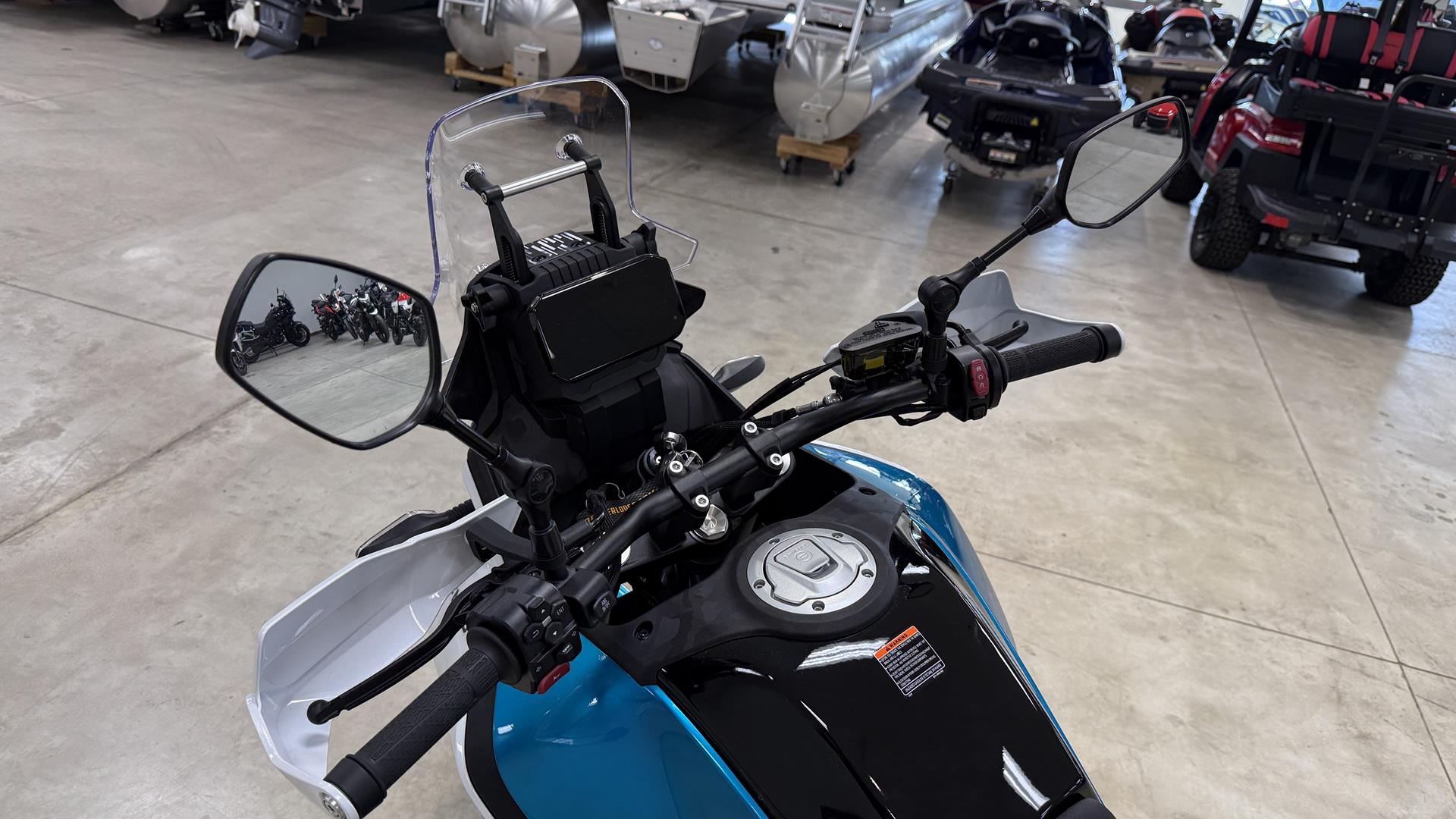 2025 CFMOTO IBEX 450 in Ramsey, Minnesota - Photo 10