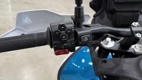 2025 CFMOTO IBEX 450 in Ramsey, Minnesota - Photo 11