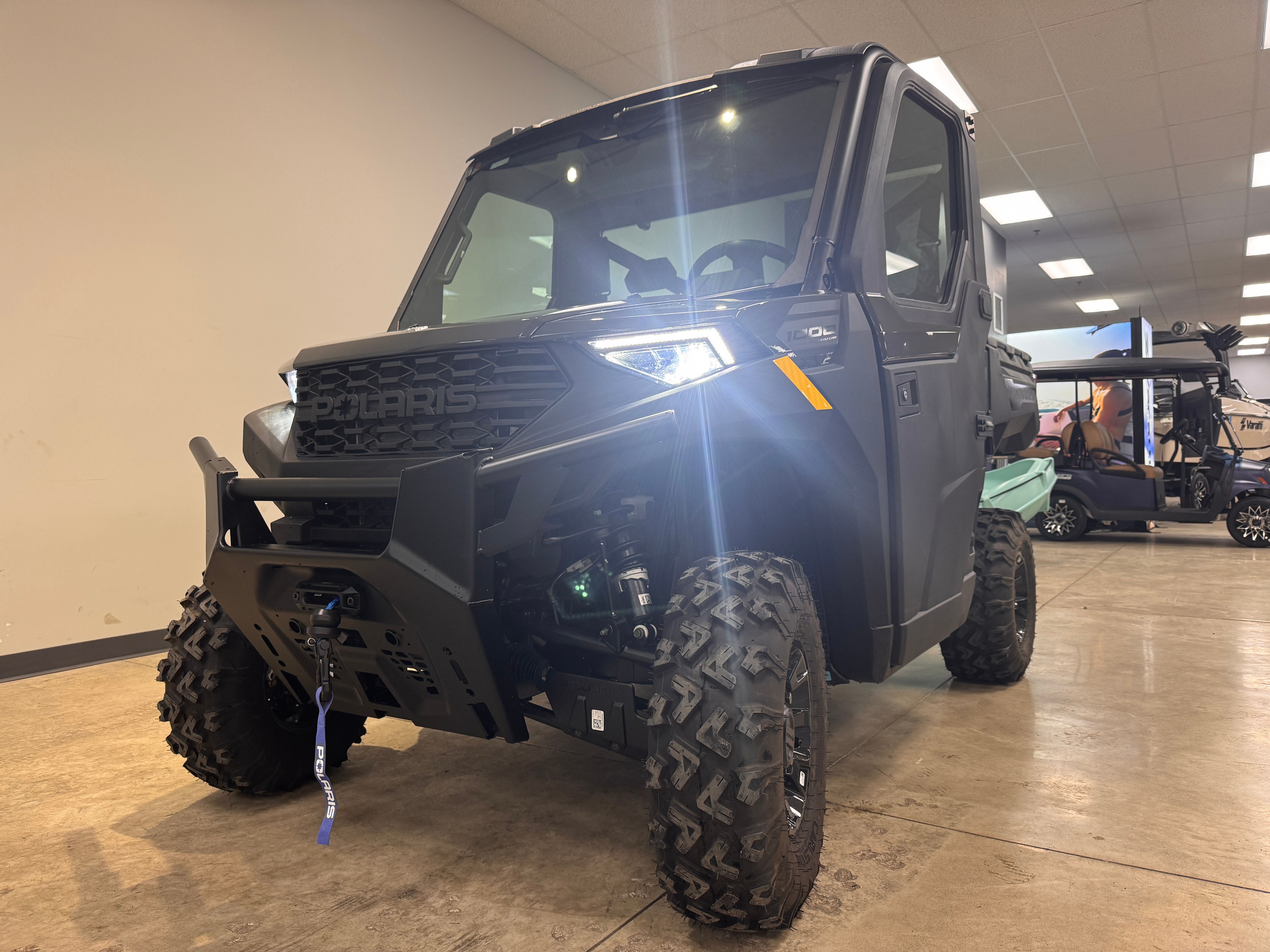 2026 Ranger 1000 Cab