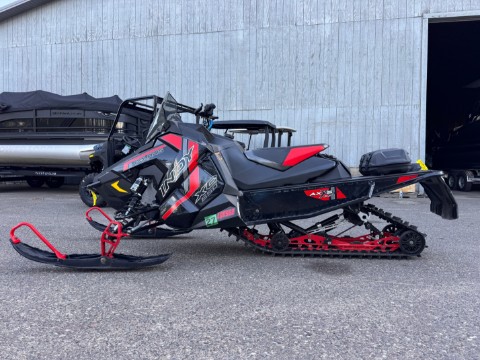 2021 Polaris 850 Indy XC 137 Factory Choice — photo 1 of 22