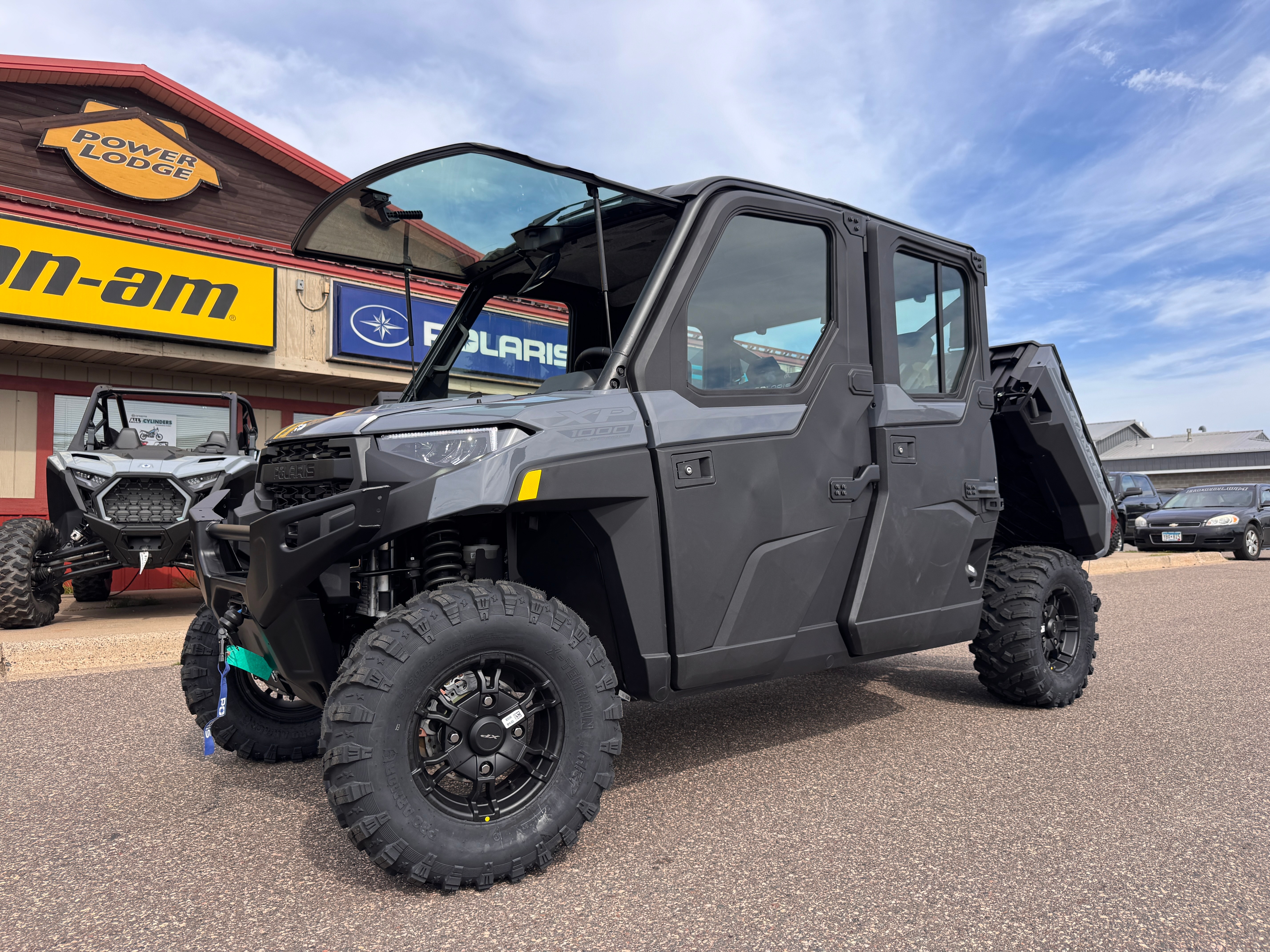 2027 Ranger Crew XP 1000 NorthStar Premium