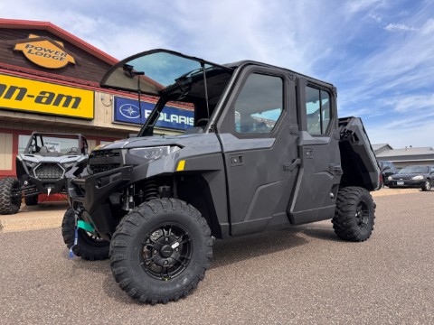2027 Polaris Ranger Crew XP 1000 NorthStar Premium