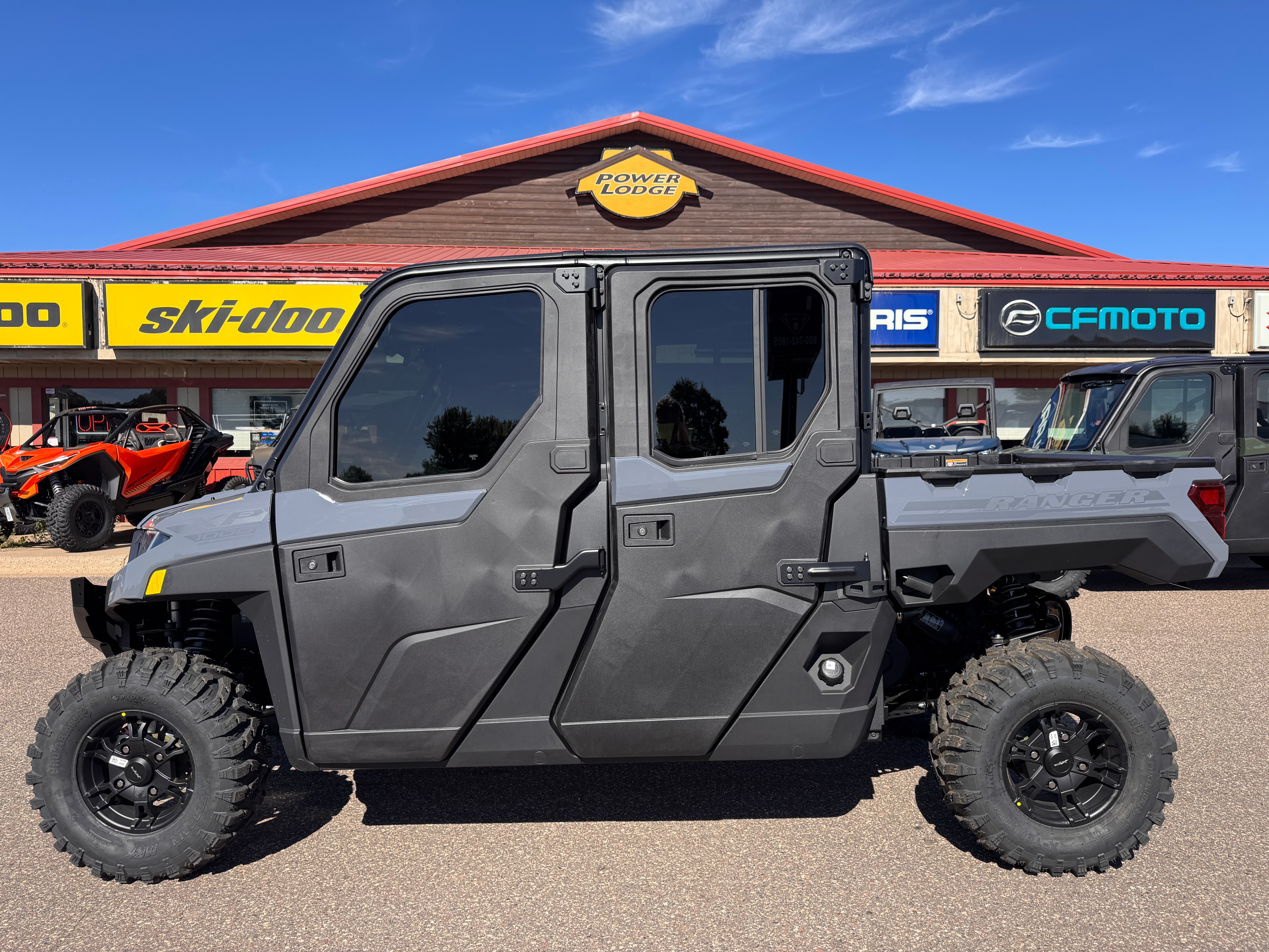 2027 Ranger Crew XP 1000 NorthStar Ultimate