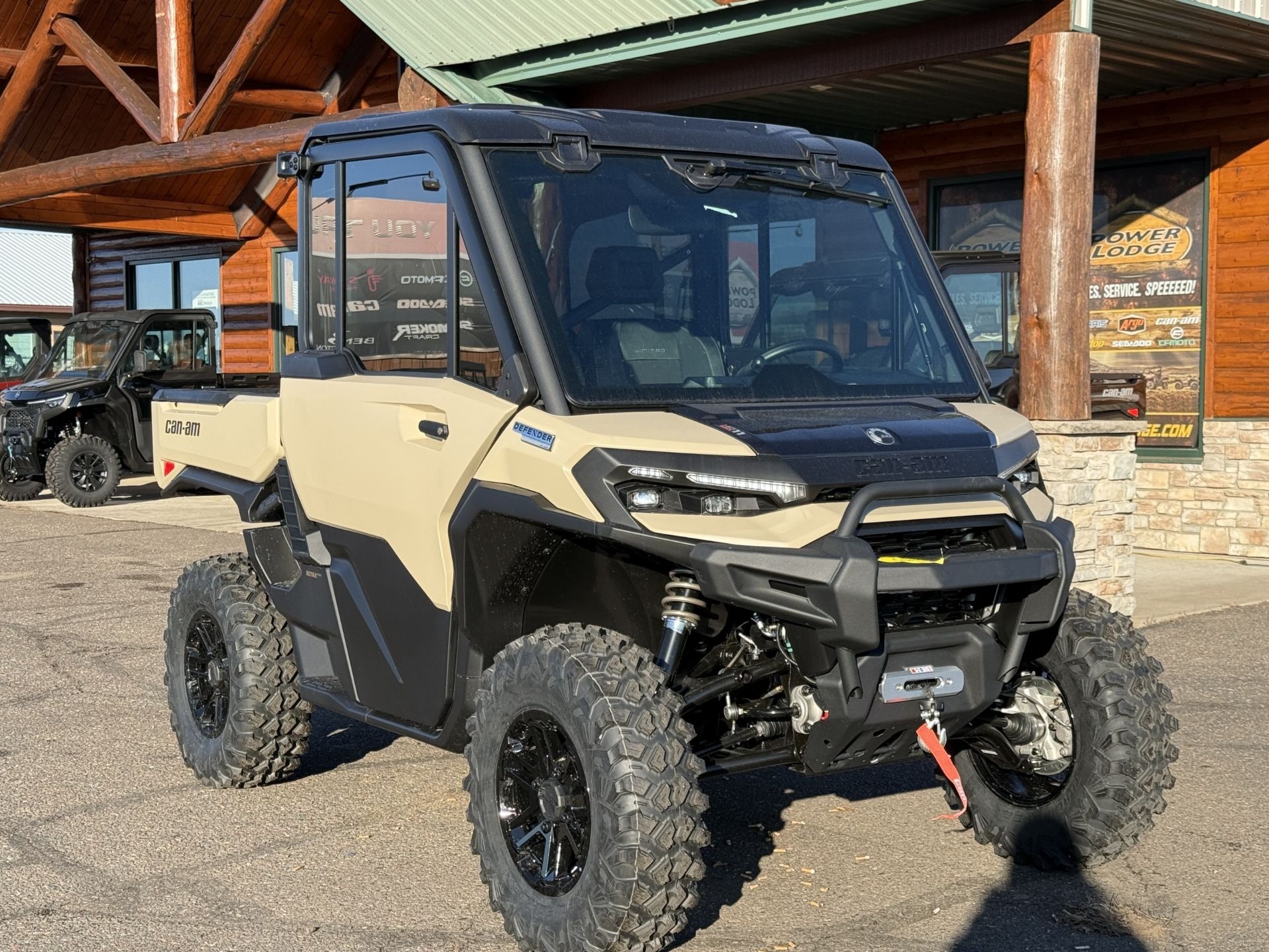2026 Can-Am™ Defender Limited HD11 3