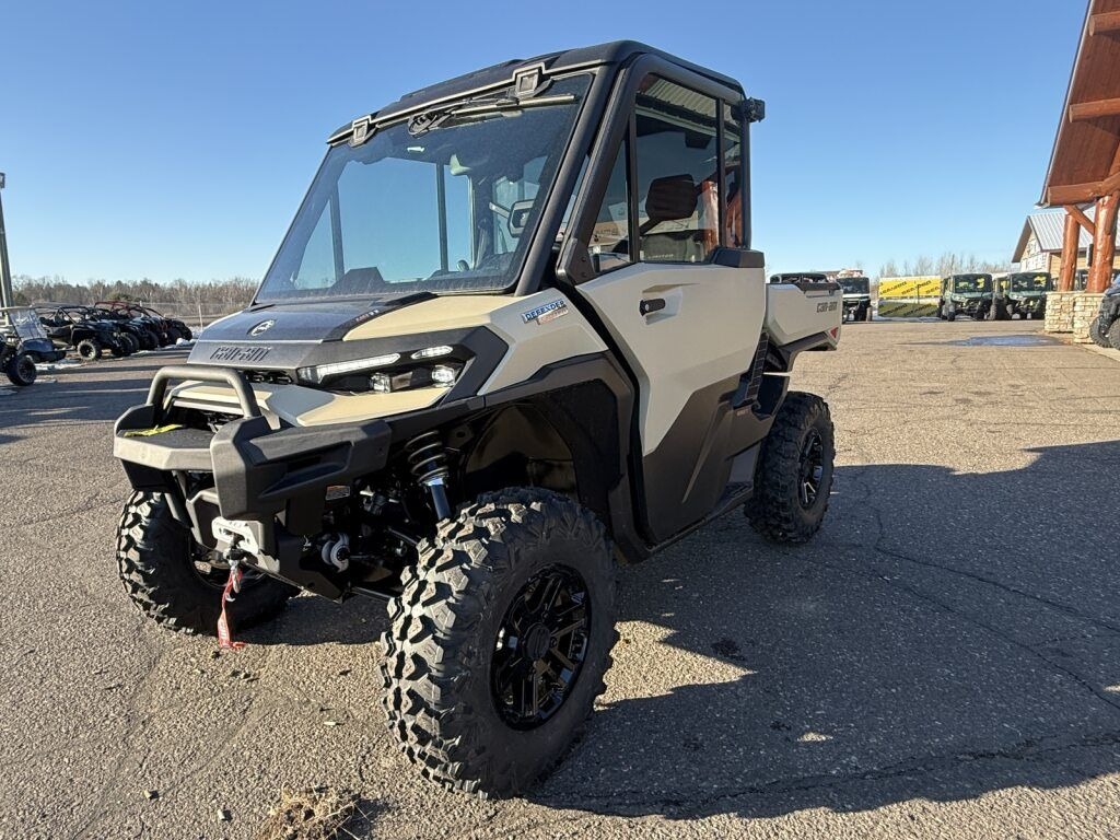 2026 Defender Limited HD11
