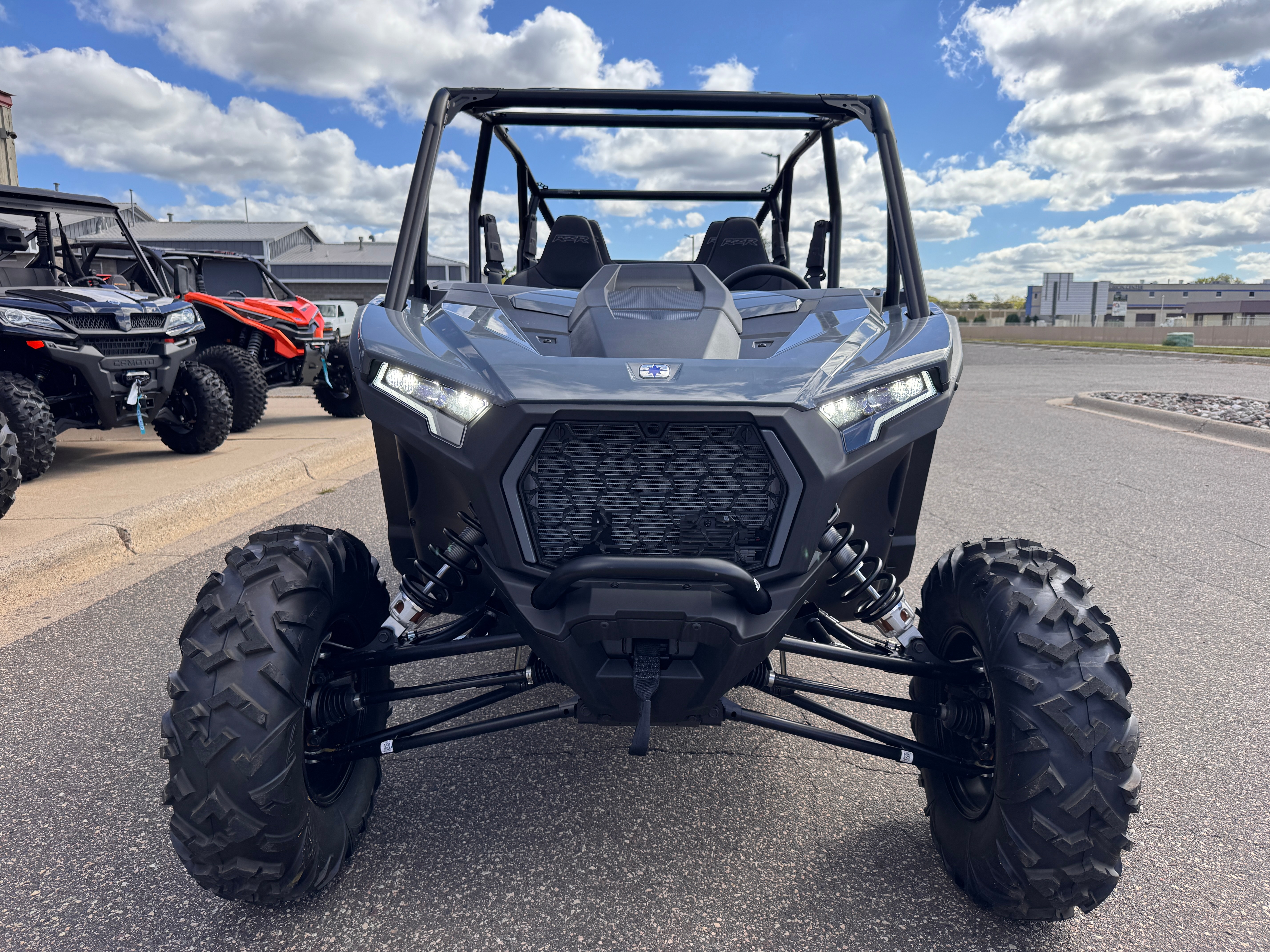 2027 Polaris RZR