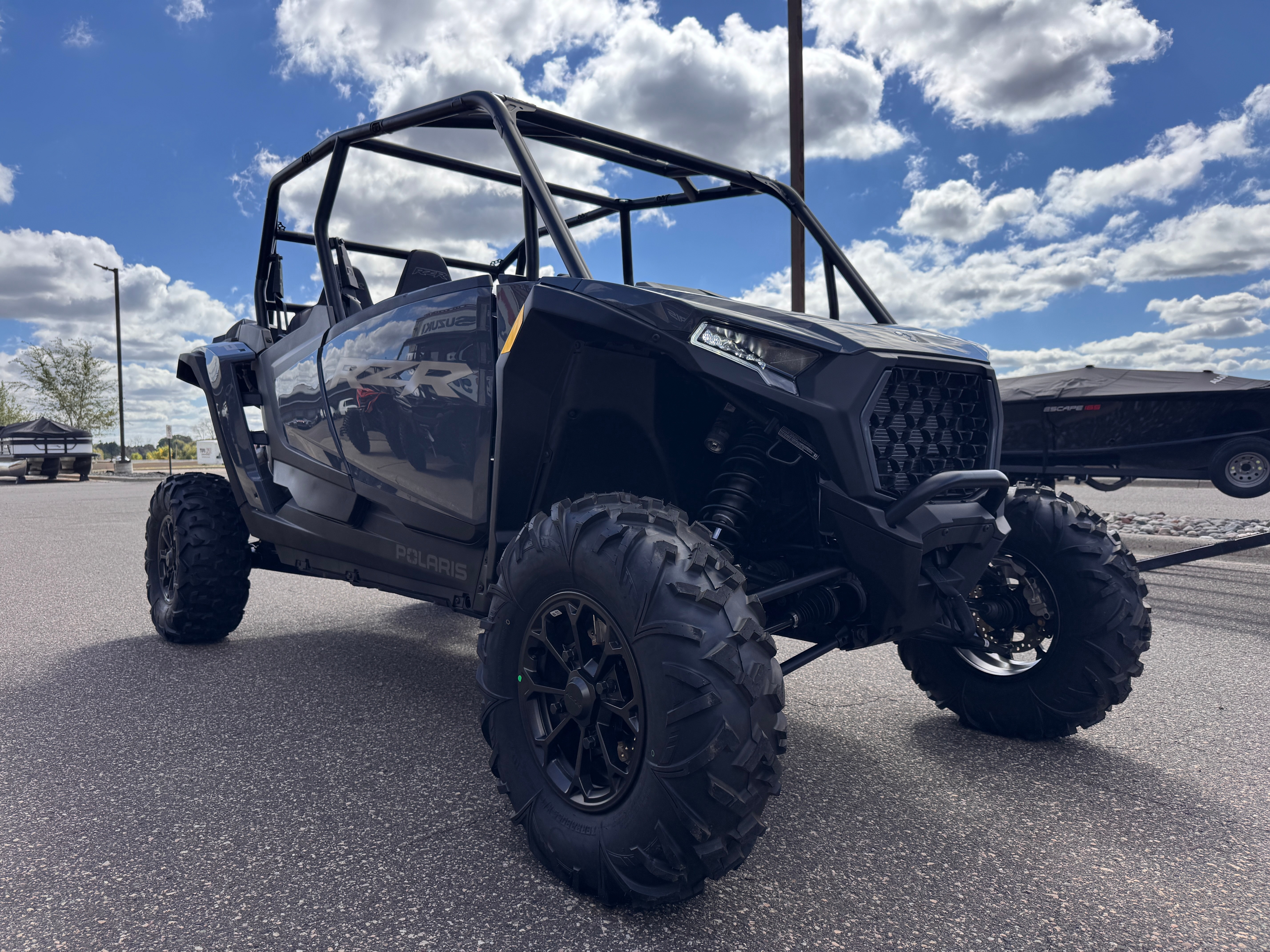 2027 Polaris RZR photo 2