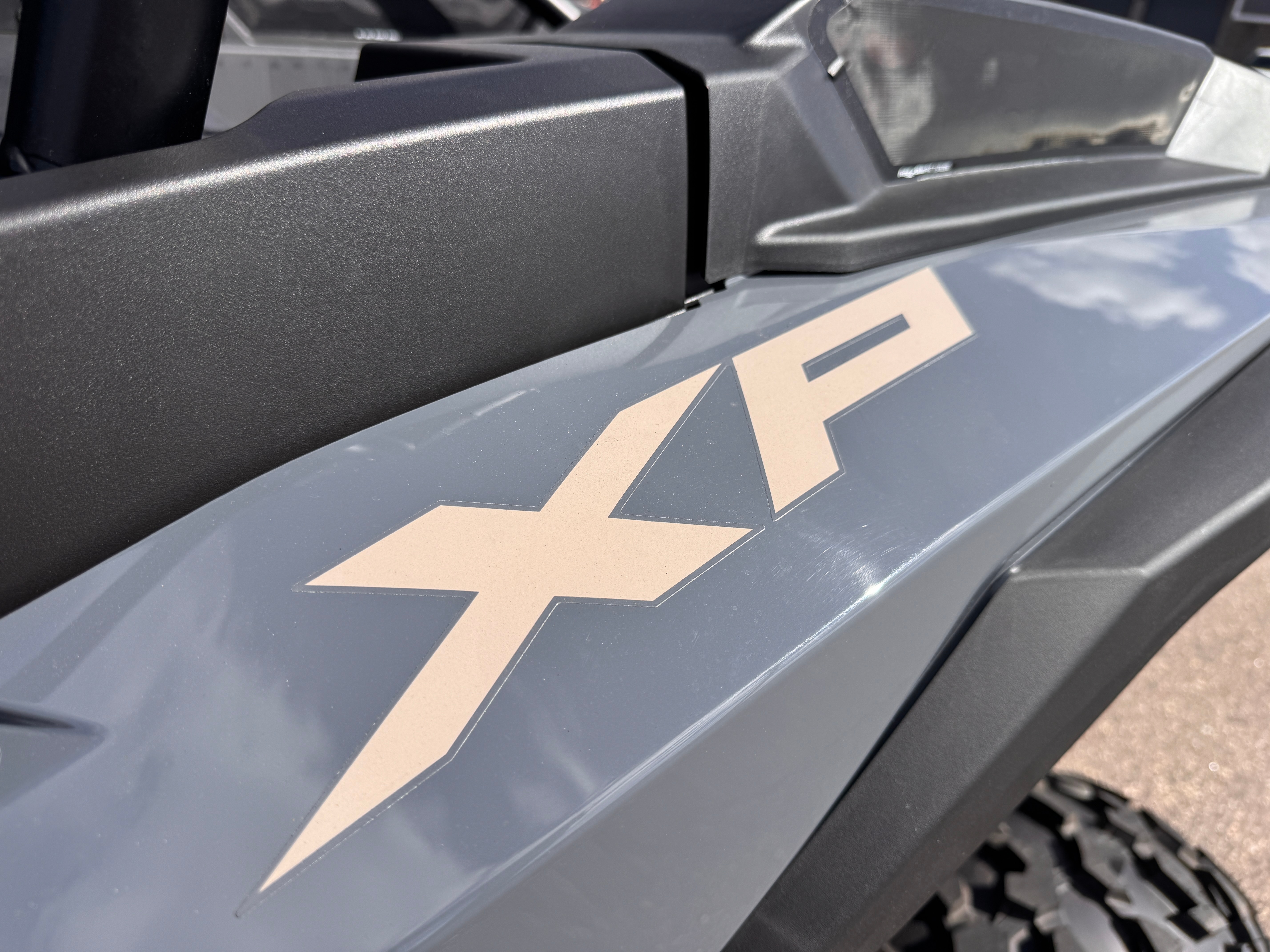 2027 Polaris RZR photo 8