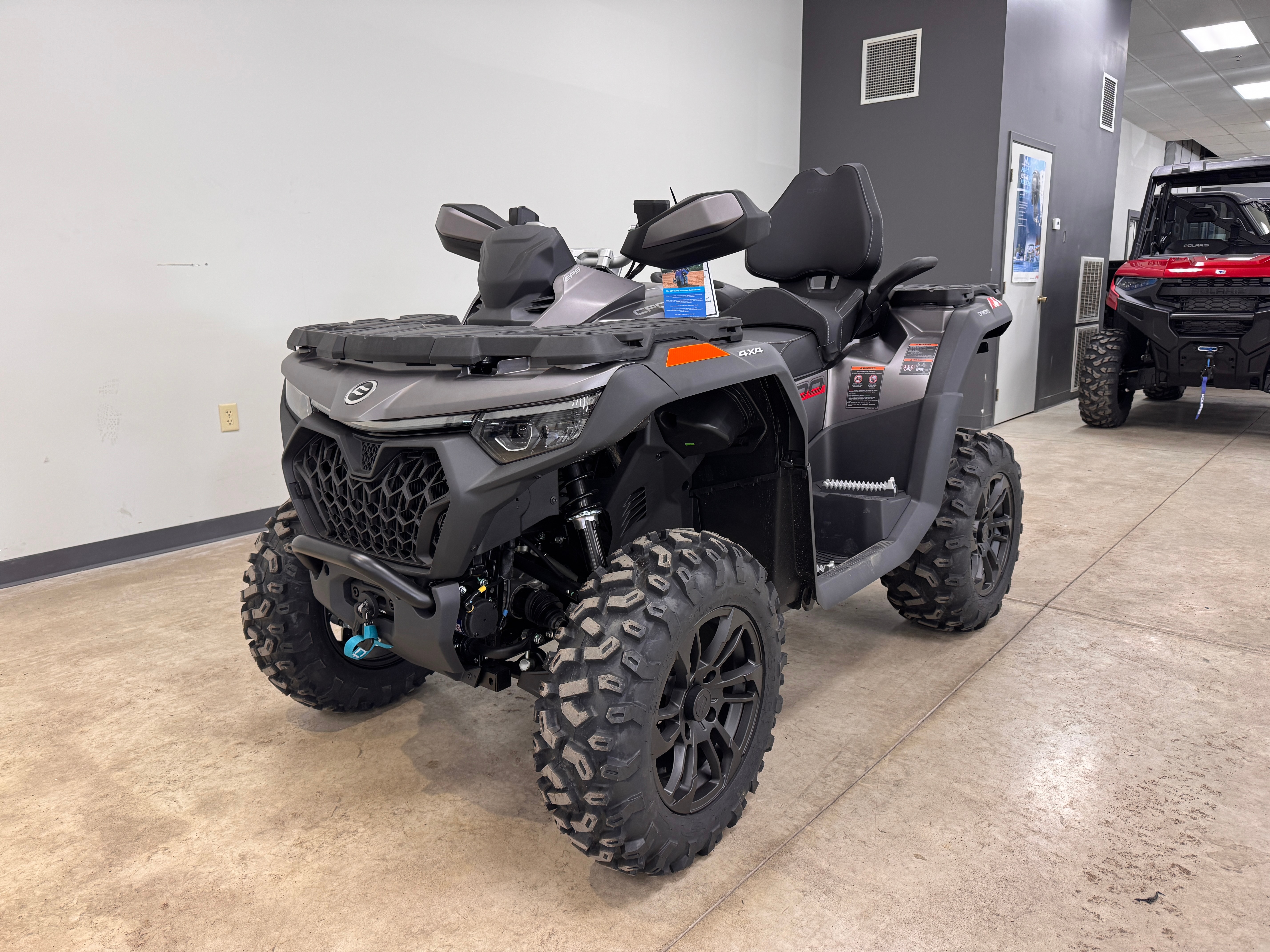 2026 CFORCE 800 Touring