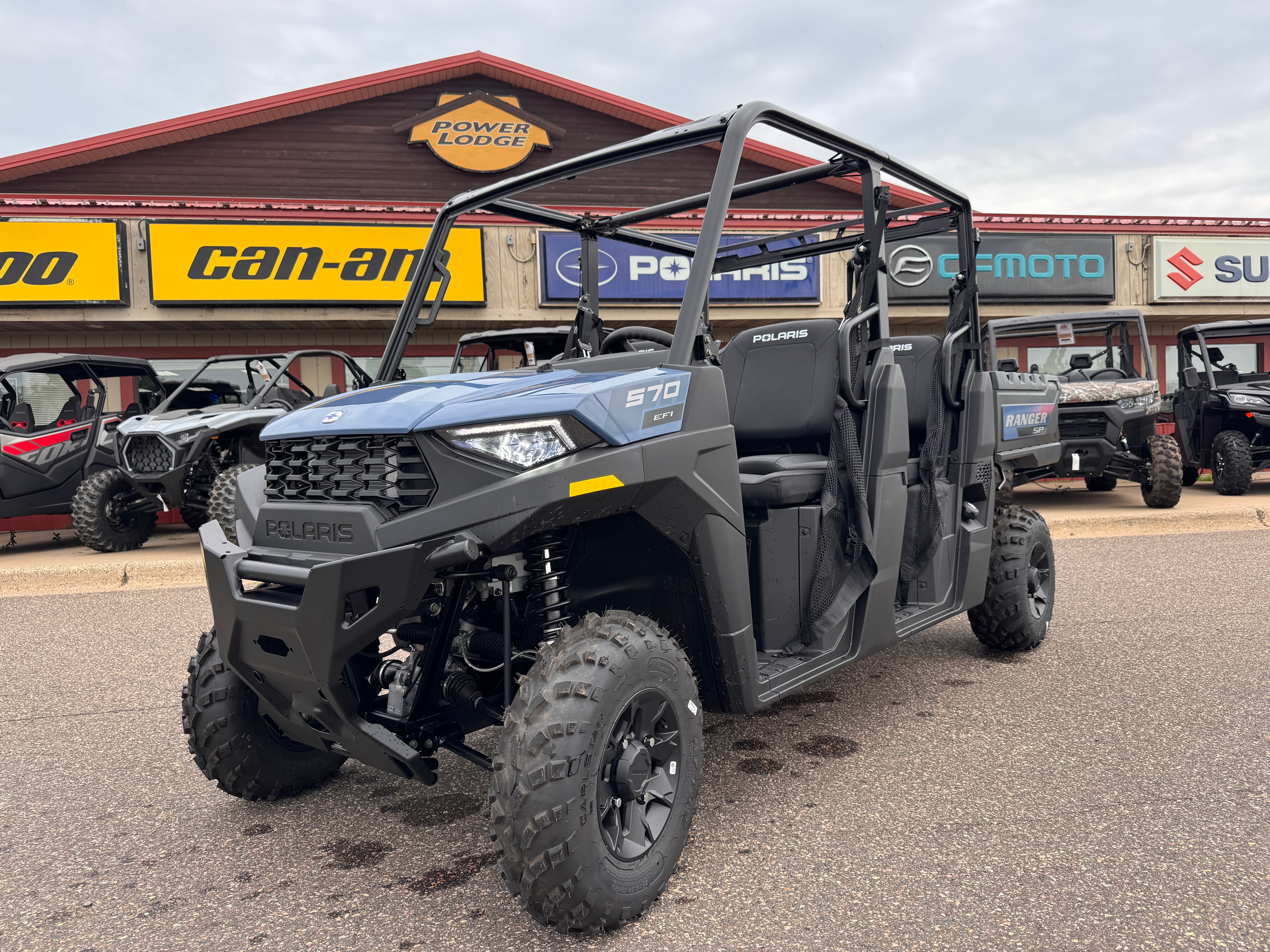 2026 Ranger Crew SP 570 Premium