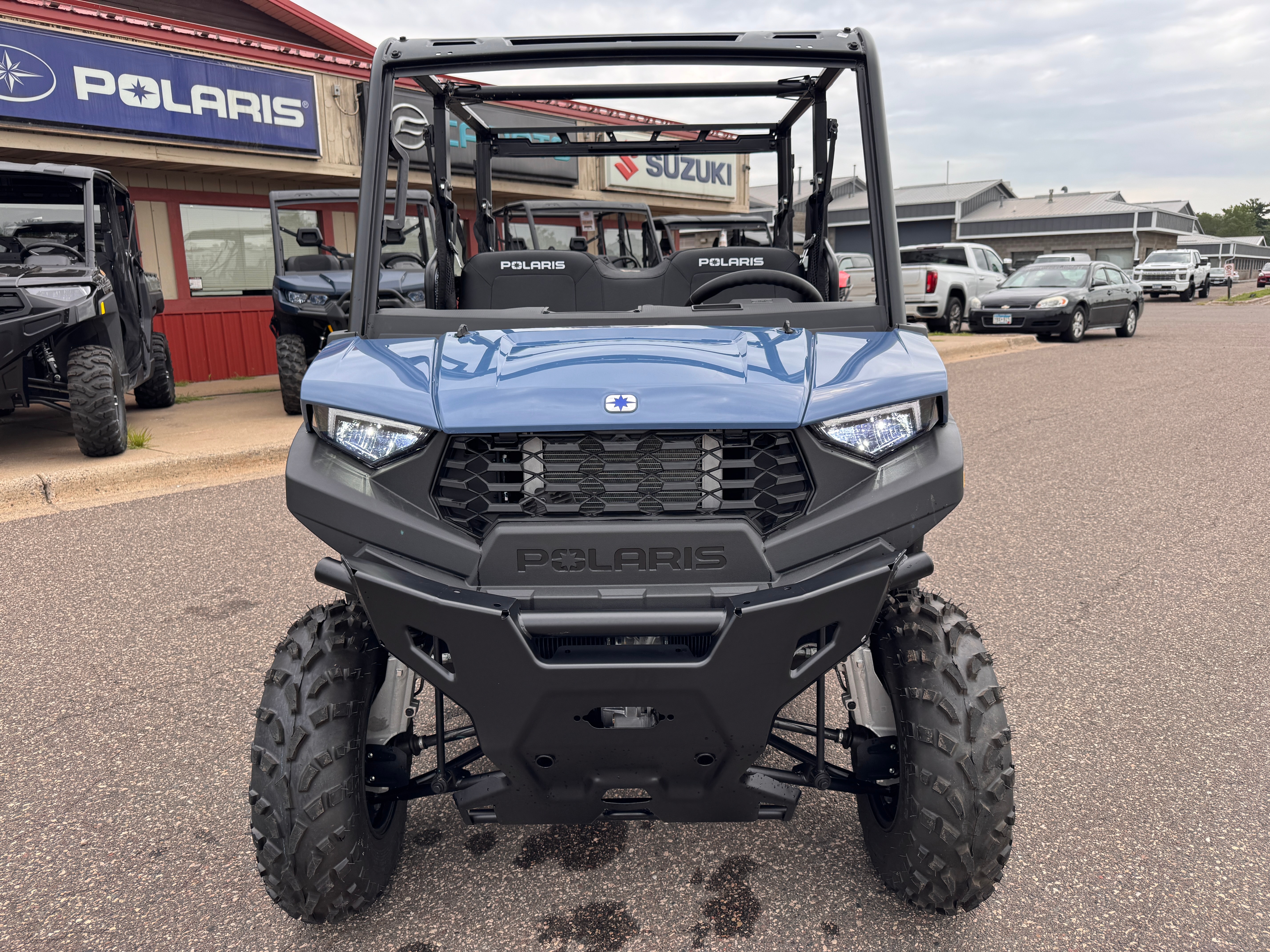 2026 Polaris Ranger photo 2