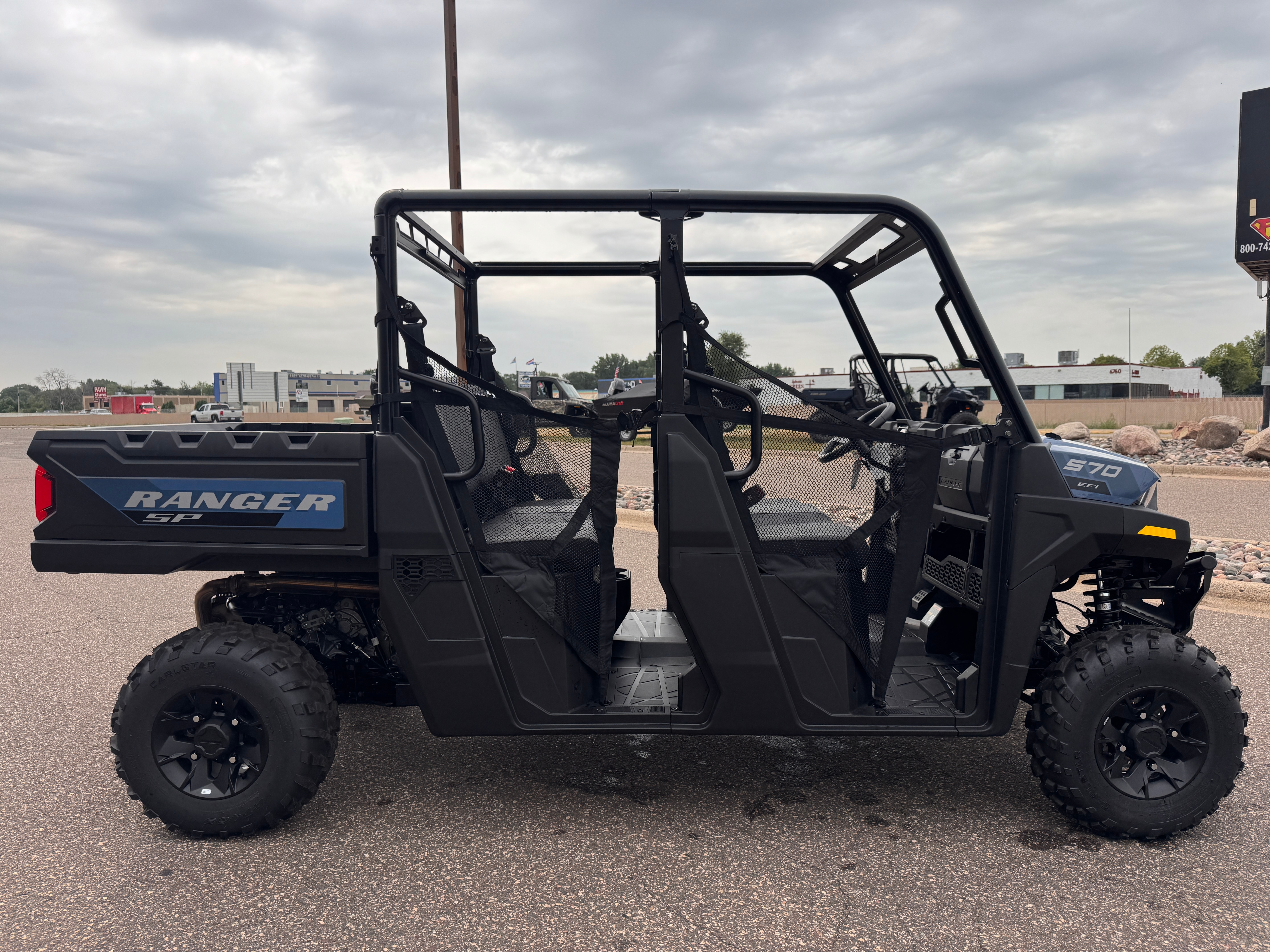 2026 Polaris Ranger photo 5