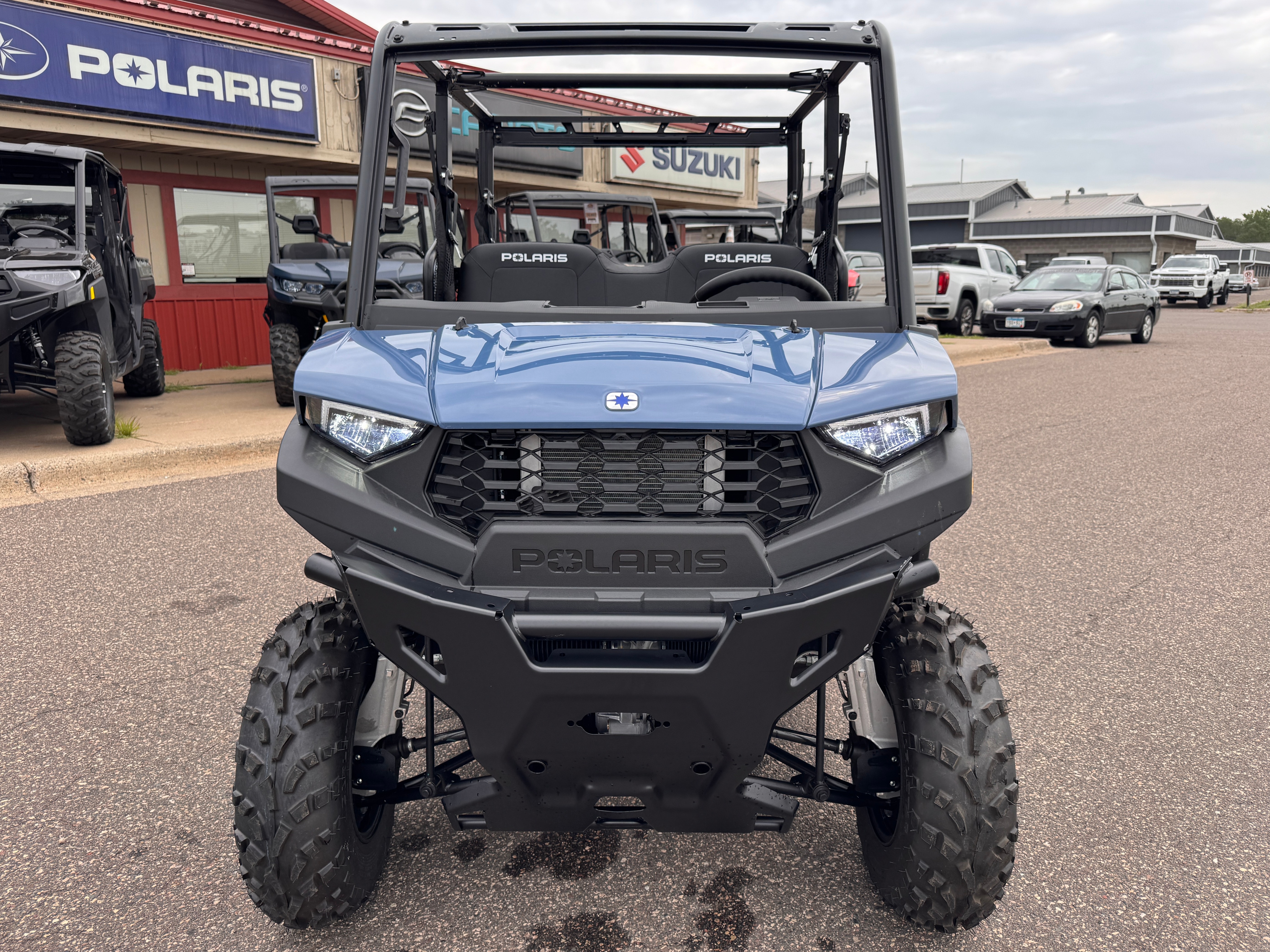 2026 Polaris Ranger photo 2
